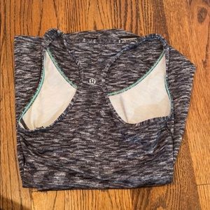Lululemon Cool Racerback Size 4